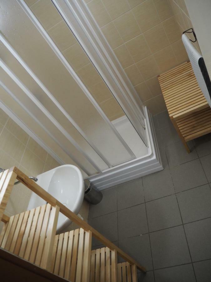 Economy Apartments Ceske Svycarsko Hřensko Eksteriør bilde