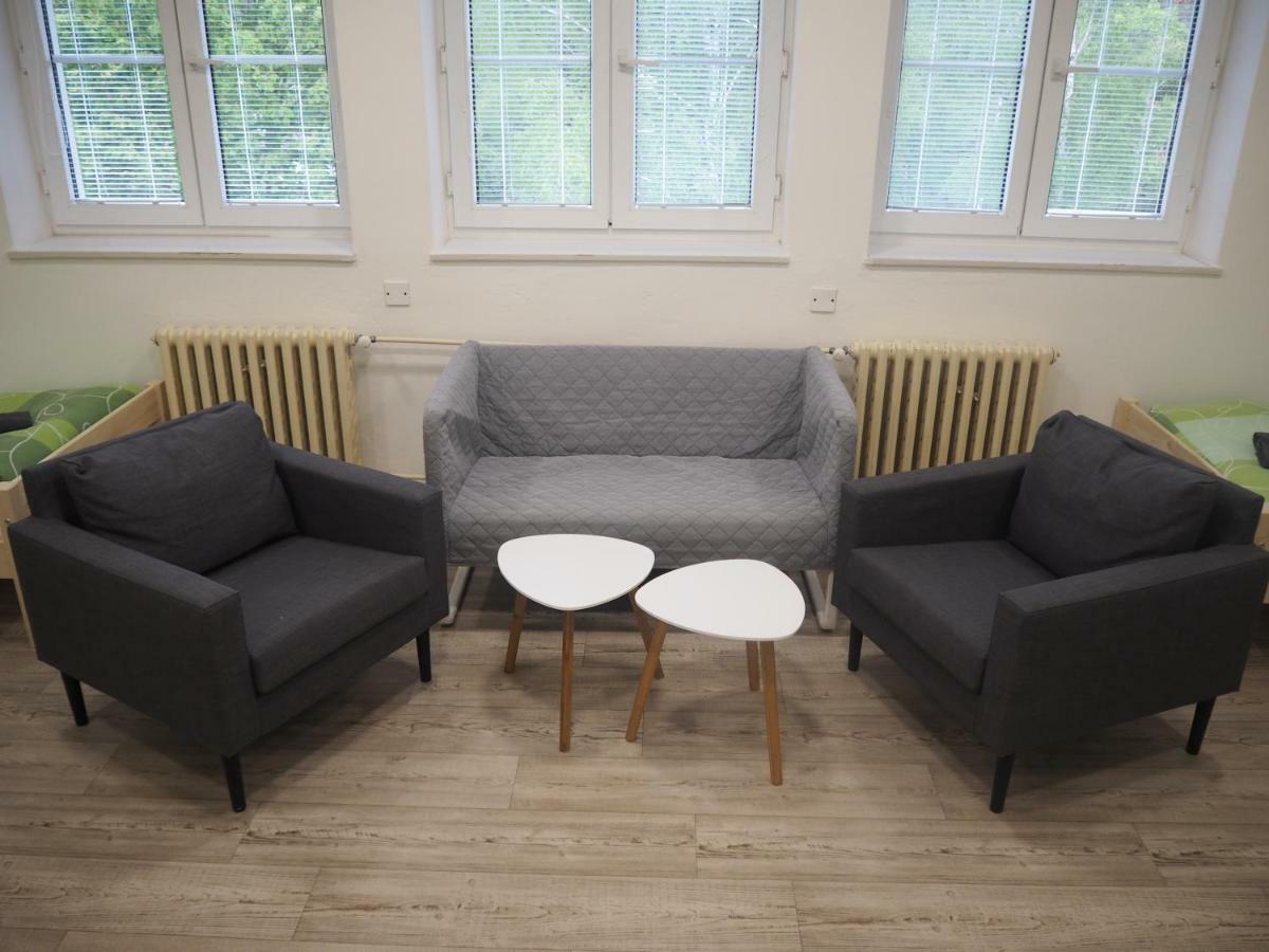 Economy Apartments Ceske Svycarsko Hřensko Eksteriør bilde